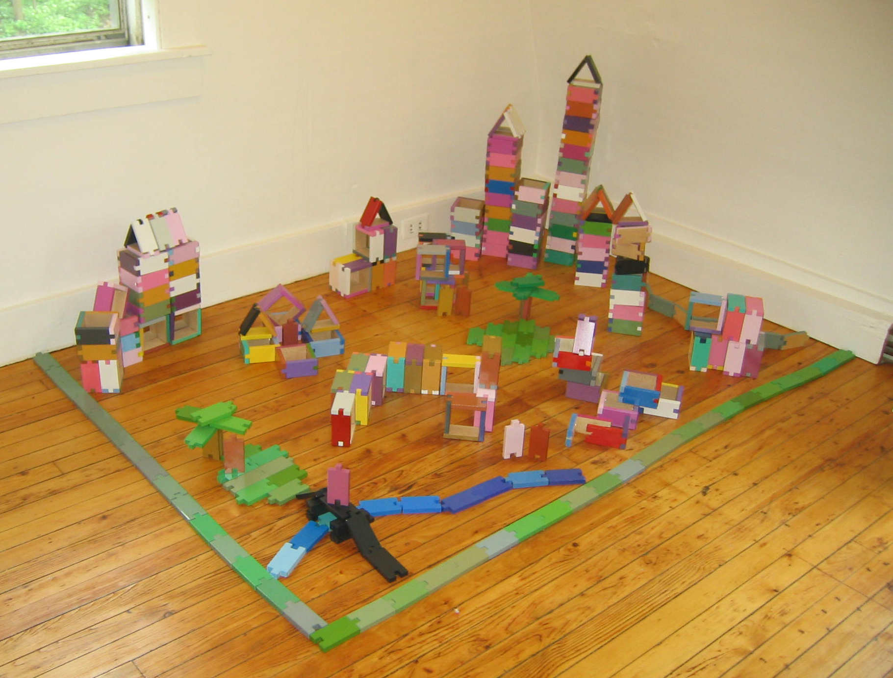 Blog Learning Materials